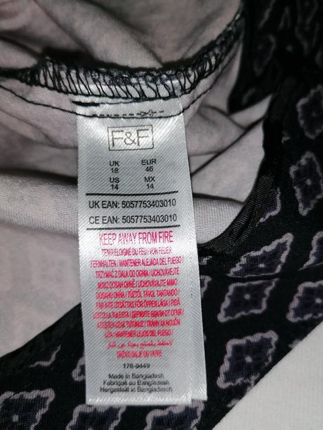 Nohavice č. 46, f&f,xl