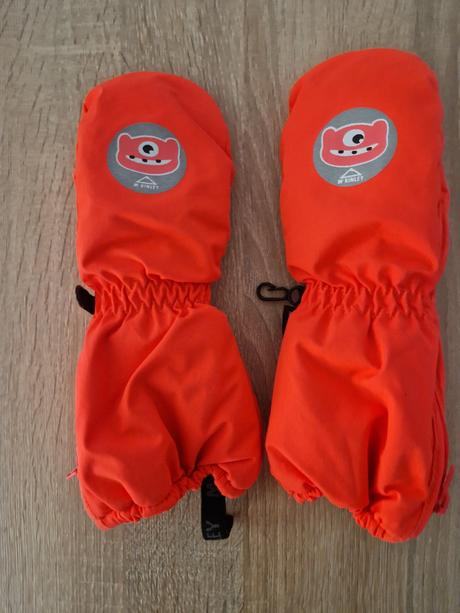 Lyžiarske rukavice, mckinley,122