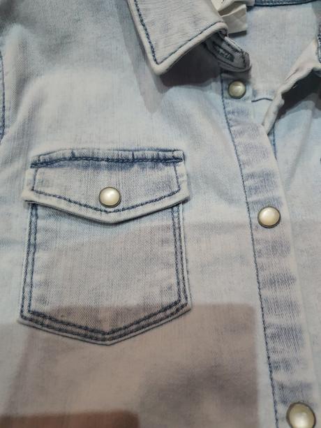 Riflova kosela, h&m,128