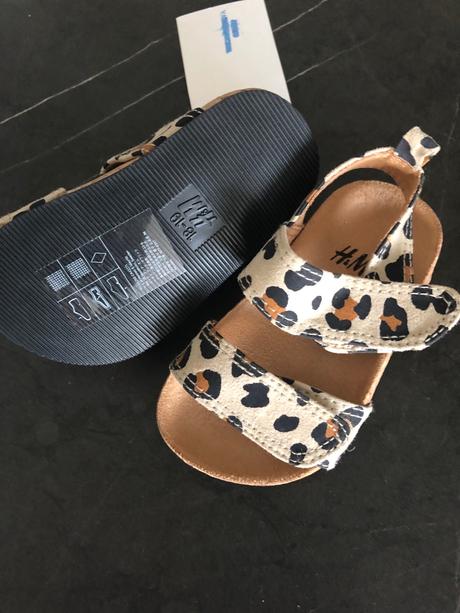 Sandálky h&m, h&m,18 / 19