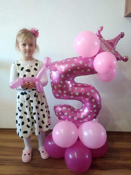 Rôzne balóny na vaše oslavy, 