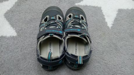 Letné tenisky, alpine pro,33