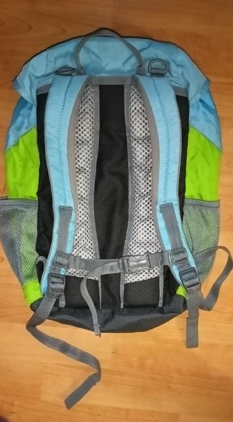 Deuter junior, 