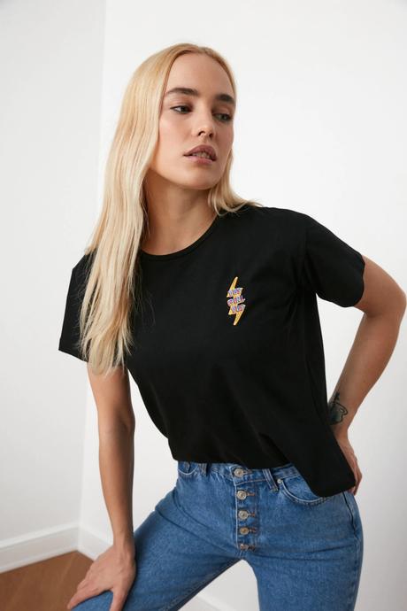 Tricko yes girl yes, l