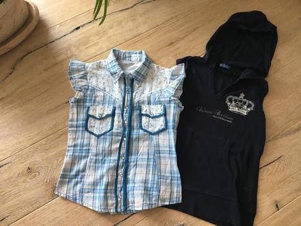 Tričká balík, 140–152