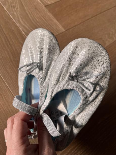 Baletné cvičky, 31