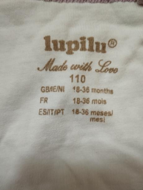 Spací vak lupilu 110, lupilu