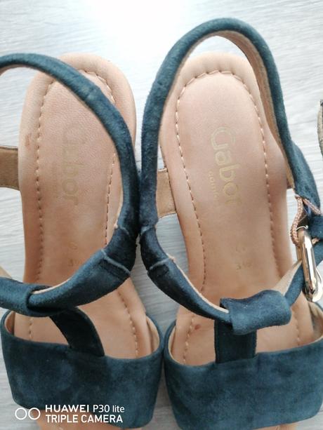 Sandále gabor, gabor,36