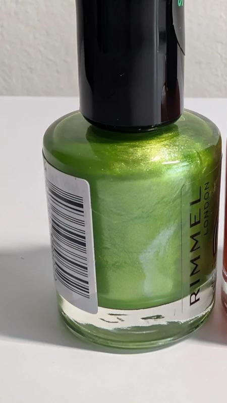 Rimmel limitka turn the music up laky na, 