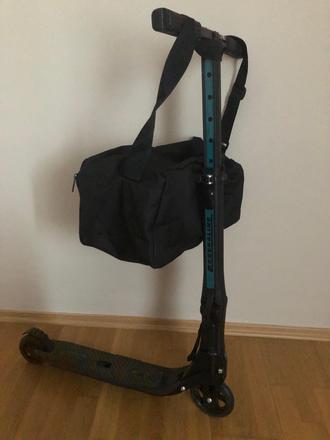 Skladacia kolobežka edrenaline, 