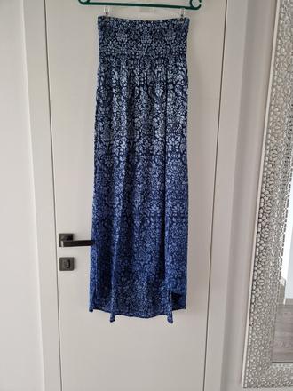 26sp_vzadu predlzene, h&m,xs