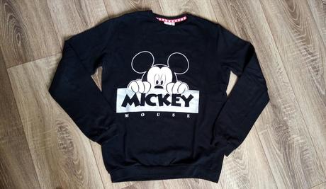 Mikina mickey ( vel. 158 - 164), disney,158