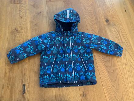 Reima zimná bunda 98/104, reima,98