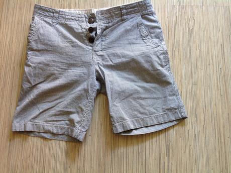 Šortky, denim,xs