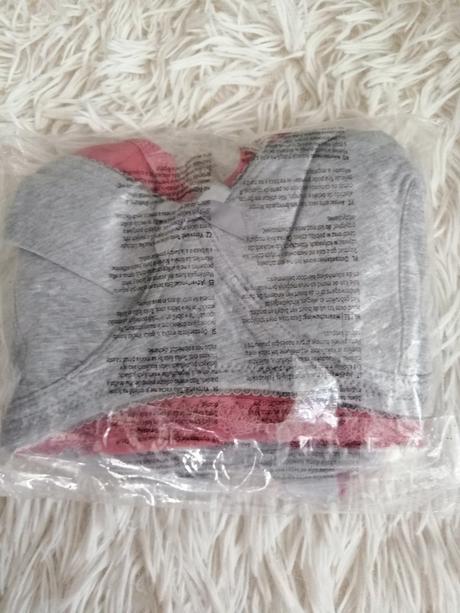 Kojenecké podprsenky nové, esmara,85b