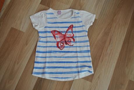 Tričko a 3/4 nohavice, dopodopo,110