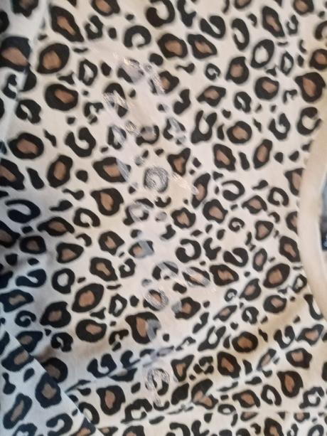 Tričko leopard, terranova,140