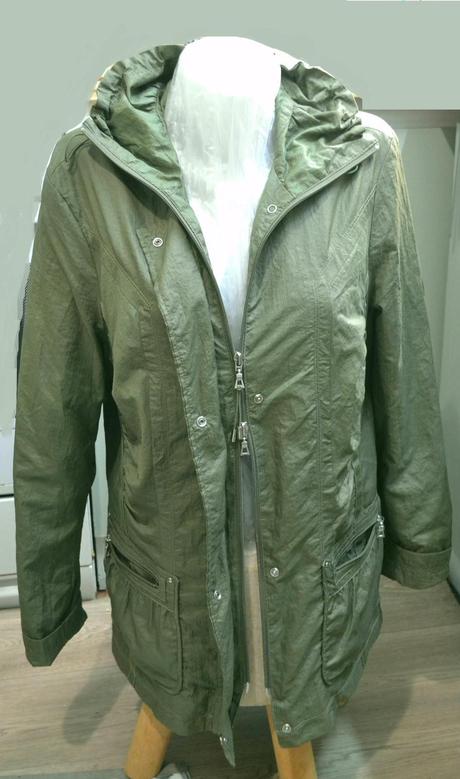 Značková bonita predĺžená 2smerný zips m/l, l