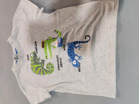 Set tričiek, h&m,104