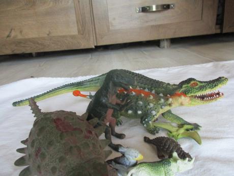 Sada dinosaurov, 