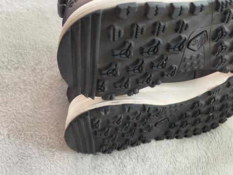 Topánky zimné koženné, quechua,41