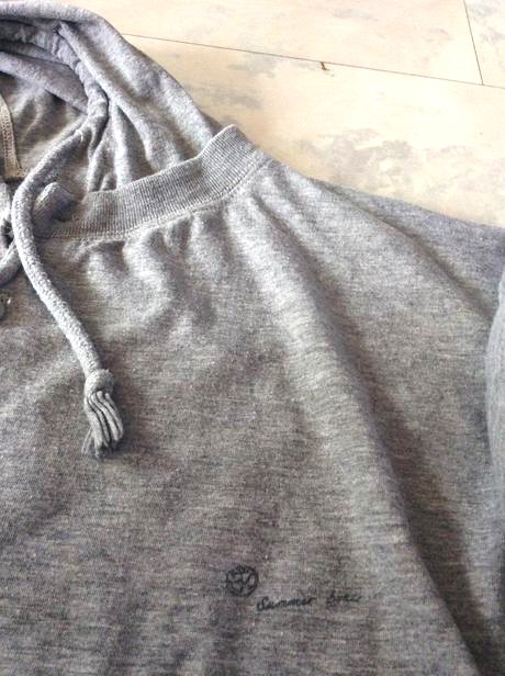 Tričko s kapucňou, xxxl