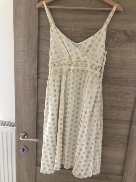 Saty cena s postou, h&m,36