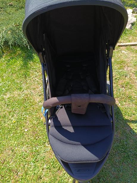 Športový kočík hauck runner rapid 3, hauck,hauck runner 3