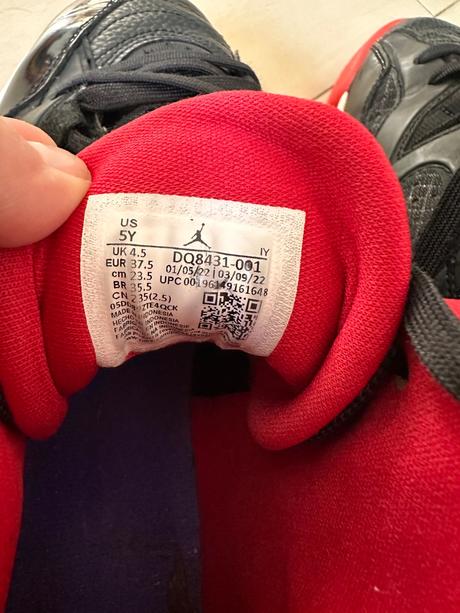 Tenisky jordan 37,5, air jordan,37