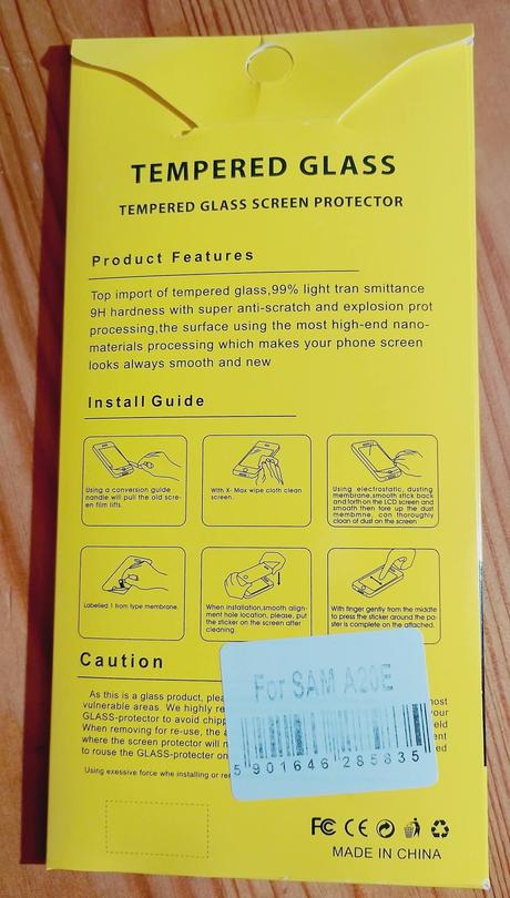 Ochranné sklá pre mobily motorola a samsung, 