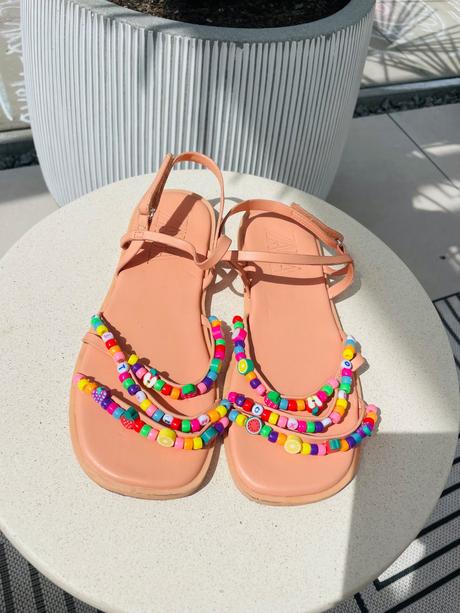 Sandale zara, zara,35