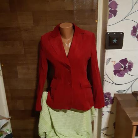 Damsky nohavicovy kostym, 40