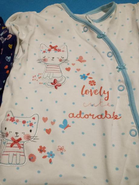 Overaly na spanie george 3-6 m, george,62