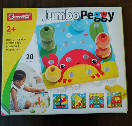 Mozaika zn. quercetti, 