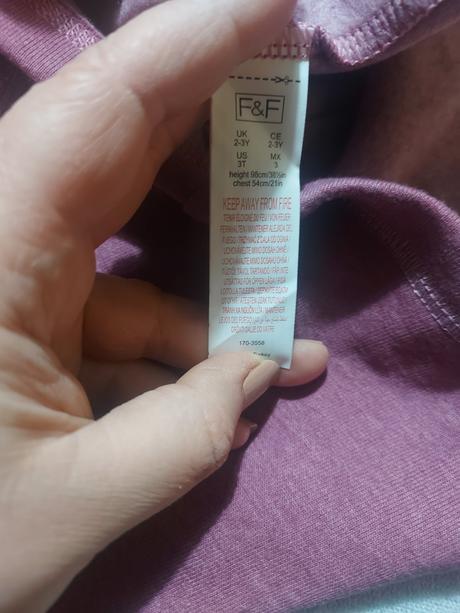 Mikinka - top stav, f&f,98