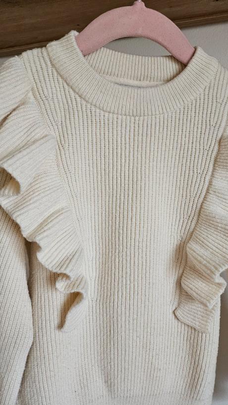 Slávnostný pulóvrik, c&a,116