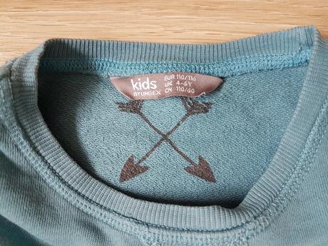 Lindex mikina indián, lindex,110