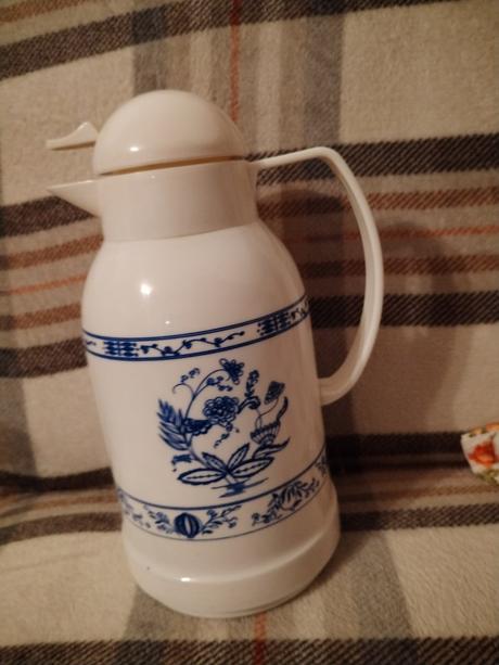 Retro termoska cibuľak, 