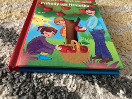 Príhody uja hrmotku-prvé vyd.2008, 