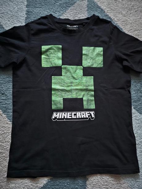 Tričká minecraft, pokémon 146/152, dopodopo,146