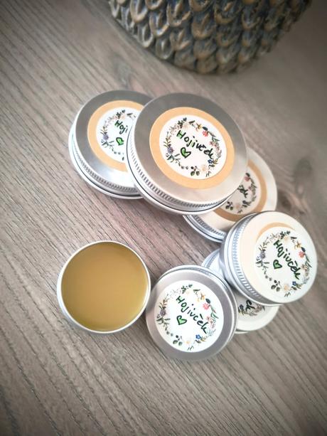 Hojivček-balzam pre deticky od 3 mesiacov,