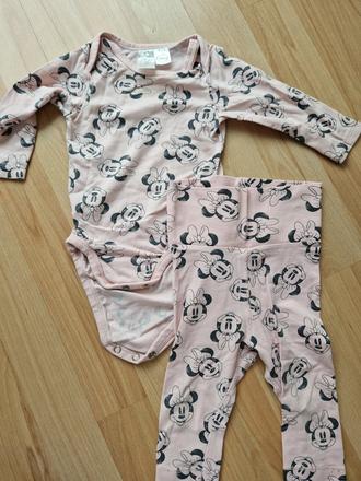 Suprava minnie č.68, h&m,68