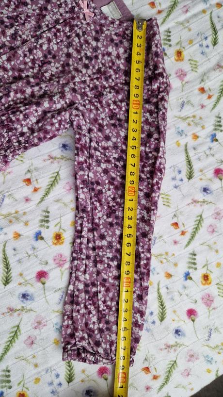 Kvietkované šaty, name it,98