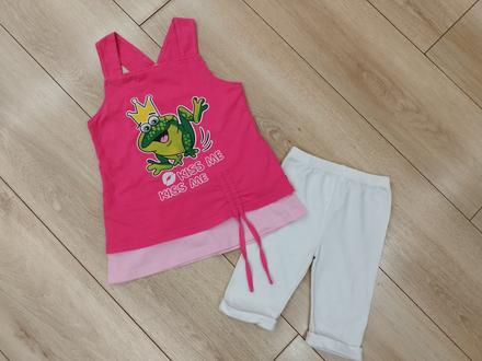 Tunika s legínkami, 98