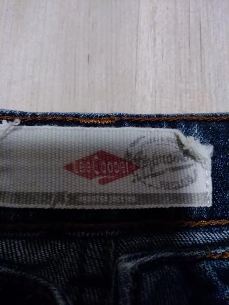 Boyfriend rifle lee cooper, lee cooper,s