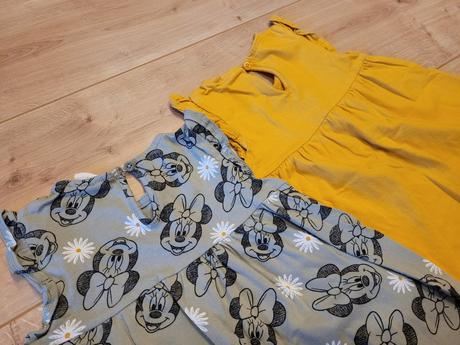Parádne letné šaty, disney,80