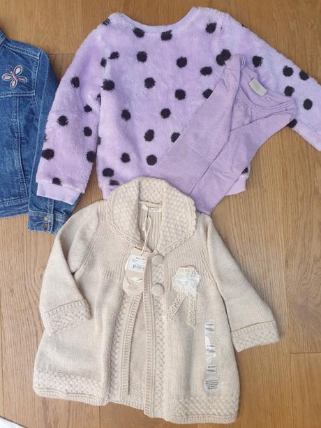 Sveter baby mio 24-36m, bambino mio,98