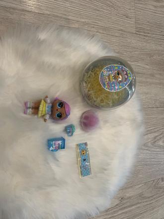 Lol surprise limitovaná edícia, 