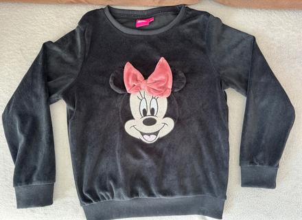 Mikina minnie, disney,134