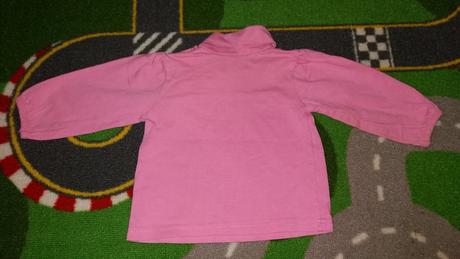 Ružový rolák, ergee,68